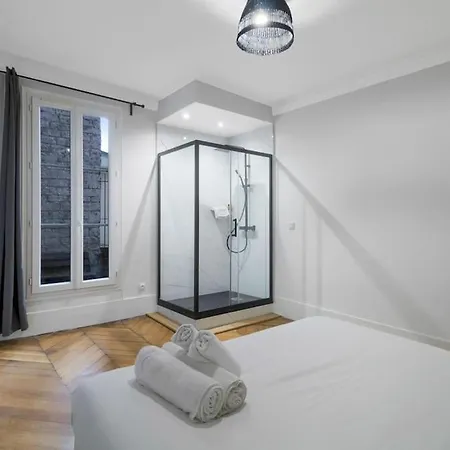 6pers #3 Bedrooms #2 Bathrooms#paris 17eme