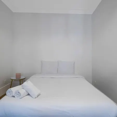 6pers #3 Bedrooms #2 Bathrooms#paris 17eme